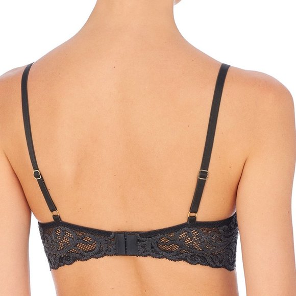 NATORI FEATHERS BRA IN LEOPARD PRINT - Picture 3 of 8